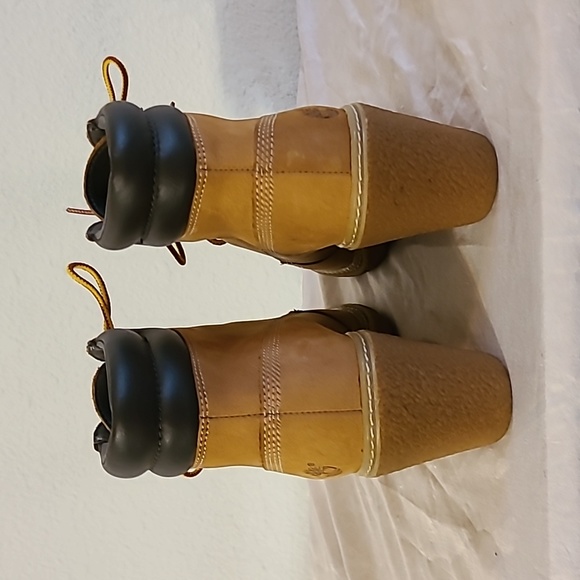 Timberland woman's wedges - Picture 3 of 6